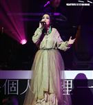 齊豫、潘越雲「回聲ECHOES BACK﹣2022演唱會」。（記者邱榮吉/攝影）