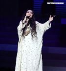 齊豫、潘越雲「回聲ECHOES BACK﹣2022演唱會」。（記者邱榮吉/攝影）