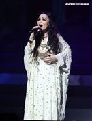 齊豫、潘越雲「回聲ECHOES BACK﹣2022演唱會」。（記者邱榮吉/攝影）