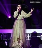 齊豫、潘越雲「回聲ECHOES BACK﹣2022演唱會」。（記者邱榮吉/攝影）