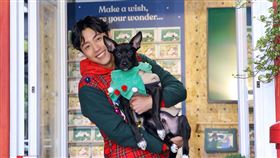 蔡凡熙。（圖／THE BODY SHOP提供）