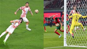 足球,世足賽,卡達世足,摩洛哥,克羅埃西亞,