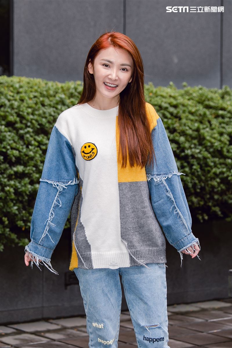 陳子玄三立新聞網專訪。 （圖／記者楊澍攝影）