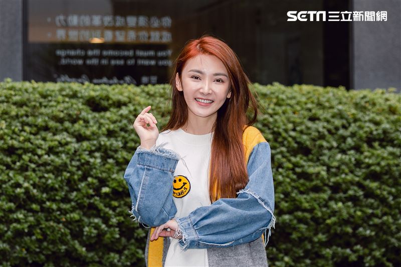 陳子玄三立新聞網專訪。 （圖／記者楊澍攝影）