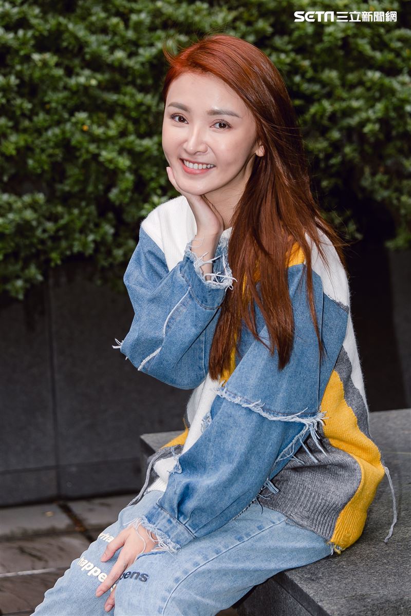 陳子玄三立新聞網專訪。 （圖／記者楊澍攝影）