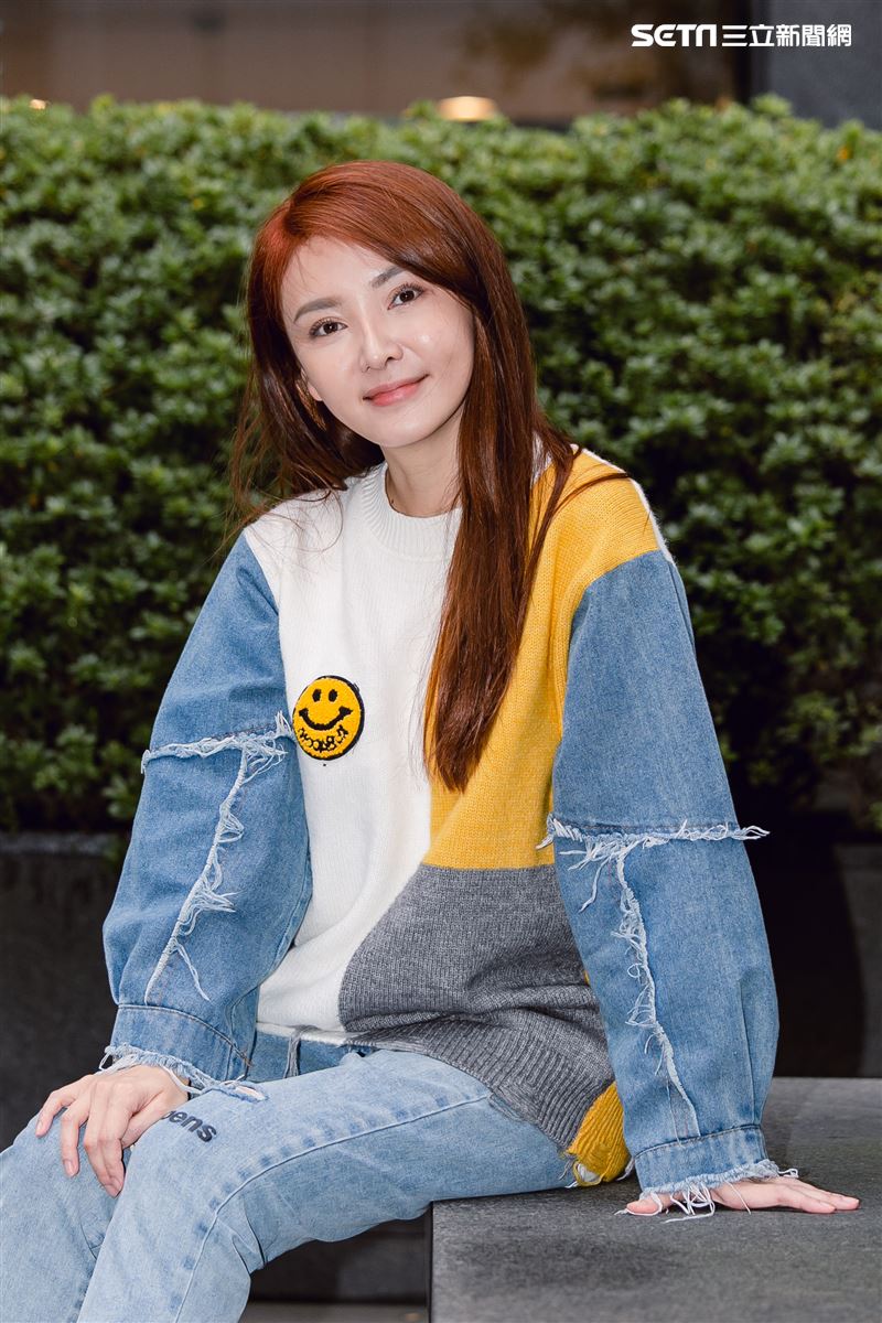 陳子玄三立新聞網專訪。 （圖／記者楊澍攝影）