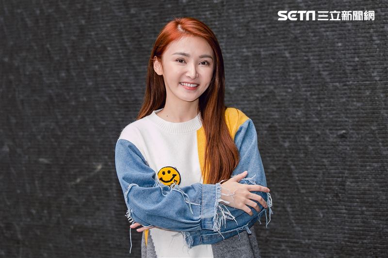 陳子玄三立新聞網專訪。 （圖／記者楊澍攝影）