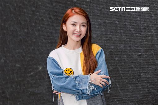 陳子玄三立新聞網專訪。 （圖／記者楊澍攝影）