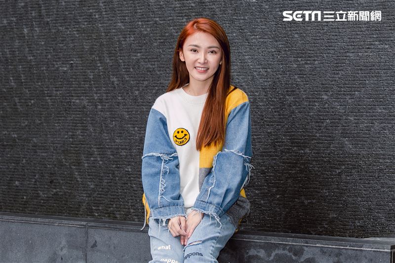 陳子玄三立新聞網專訪。 （圖／記者楊澍攝影）