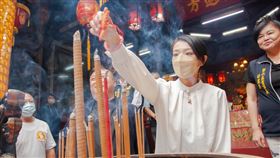 高虹安雖仍拿下97803票，順利當選新竹市長，但她被控詐領助理費、資策會提告涉嫌違法兼職、論文侵害資策會著作權等官司等她說明。（圖／翻攝自高虹安臉書）