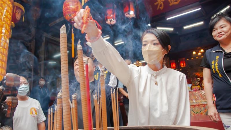 斷言高虹安百分百起訴　吳子嘉：一屍三命