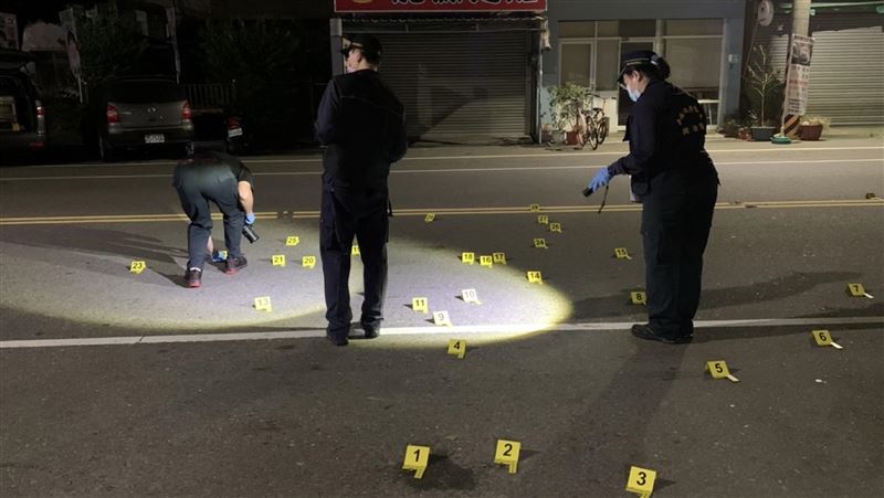 台南學甲88槍擊案再逮2人　南檢深夜聲押