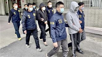 88槍案再逮3嫌！藏人、載人的都落網