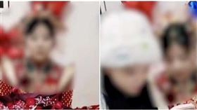 ▲男子打算對老婆提告。（圖／翻攝秒聞視頻）