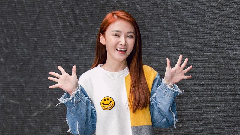獨／26歲結婚產子　8點檔女神不健康偷哭