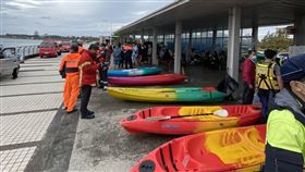 落海,高科大,情人碼頭