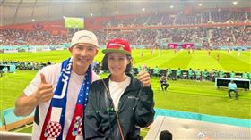 （圖／翻攝自劉畊宏微博）