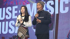 MIUSA、吳宗憲（圖／記者楊澍攝影）