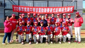 ▲「東體潛水艇」陳世展在高中鋁棒聯賽排名賽先發，5局無失分拿下第5名。（圖／中央社）