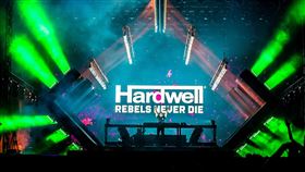 25歲登頂百大DJ  Hardwell將來台演出出道即被譽為電音DJ界天才，25歲就獲得DJ MAG全球百大DJ第一名的Hardwell，12月18日將再次來台，在台北大佳河濱公園與電音迷久別重逢。（Super Chill Events提供）中央社記者葉冠吟傳真  111年11月14日