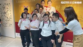 新北市日前爆出唐寶寶炸物店事件，唐氏症基金會透露，外界關注度已逐漸提升。（圖／記者吳康瑋攝）