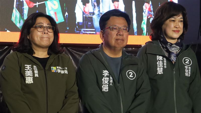 嘉義市敗　綠委：我們的檢討到底是什麼？