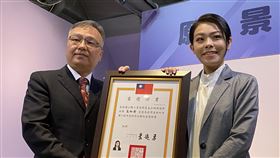 高虹安（圖／記者羅欣怡攝影）