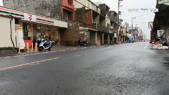 不到500人！被消失的竹圍里剩超商亮燈