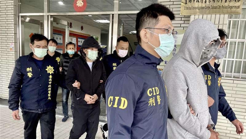 學甲88槍擊再押2人！接應、供槍者都收押