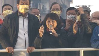 黃敏惠連任嘉義市長！李俊俋落敗3鞠躬