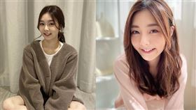  23歲女星葛綽瑤是新一代宅男女神（圖／翻攝自葛綽瑤 IG）