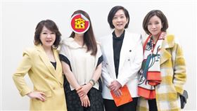 三毛座談會（圖／台北禾灃文化事業有限公司提供）