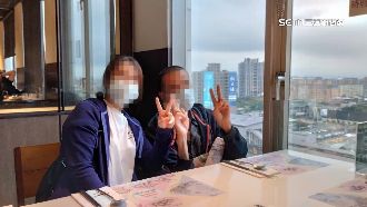 獨／癌友想與妻在外用餐　店家助圓夢