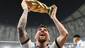 梅西,阿根廷（圖／翻攝自梅西 臉書）