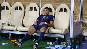 法國,姆巴佩（圖／路透社／達志影像）