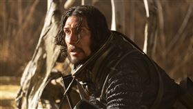 亞當崔佛飾演太空船駕駛米爾斯。（圖／索尼提供）