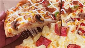 達美樂披薩,達美樂提供