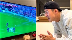 許光漢。（圖／翻攝自張軒睿IG）