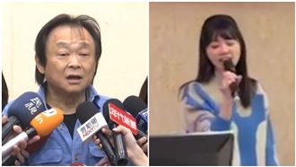 高嘉瑜嗨唱〈三天三夜〉！王世堅被嚇到了