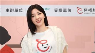 頻傳秘戀王子　郭雪芙笑吐「帶回家」內幕