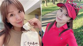 佩甄。（圖／翻攝自李佩甄臉書）