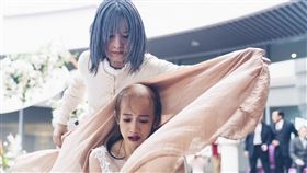 簡嫚書,李淳,吳子霏,何潤東。（公共電視提供