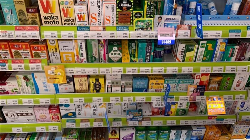 獨／防搶藥！普拿疼同成分學名藥限量供貨