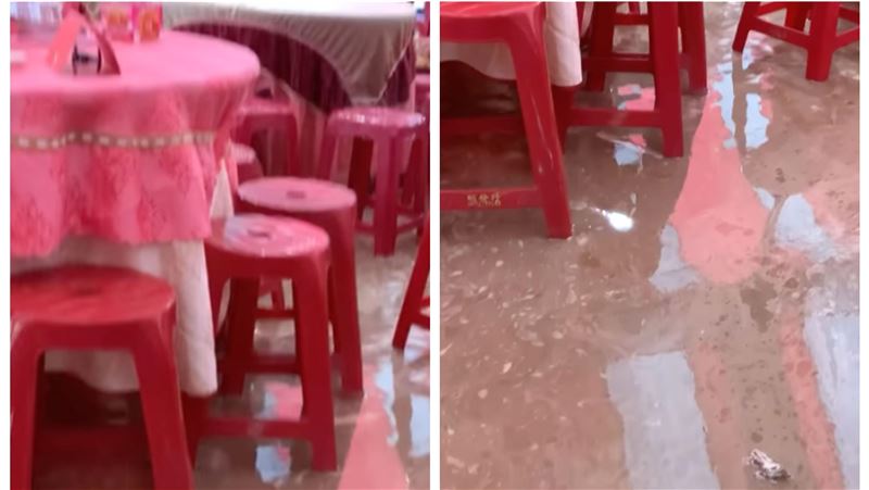 南部吃「真，流水席」　網笑：魚現撈現殺