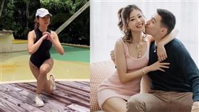 Emi與混血老公互動相當逗趣，頗受粉絲青睞。（圖／翻攝自emiwong_IG）