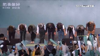 綠營敗選歸納3主因！蘇貞昌：盡力做更好