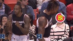 魔獸,霍華德,Dwight Howard,莊郁玟