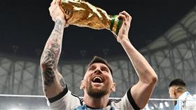 梅西,阿根廷（圖／翻攝自梅西 臉書）