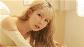 阿樂（圖／翻攝自阿樂IG）