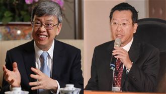 內閣改組時間點曝　陳建仁、顧立雄被點名